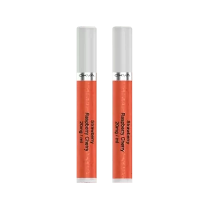 OXVA Slim Stick Prefilled Pod Strawberry Raspberry Cherry - Nicotine Strength#20mg (294700)