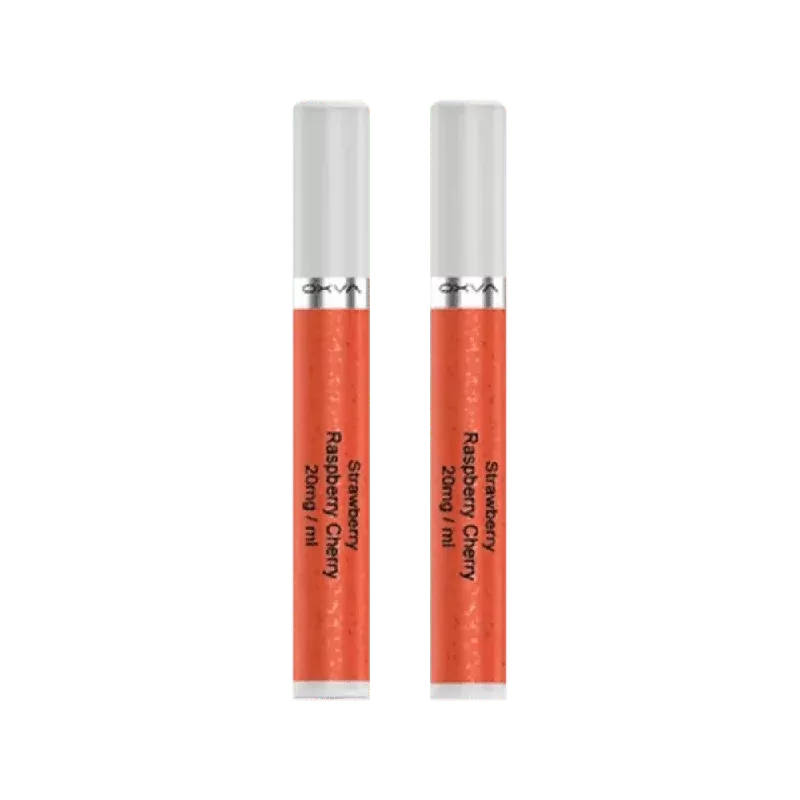 OXVA Slim Stick Prefilled Pod Strawberry Raspberry Cherry - Nicotine Strength#20mg (294700)