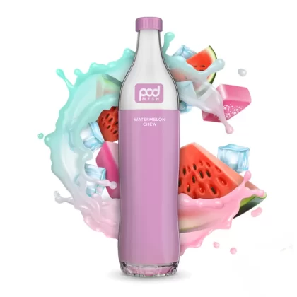 POD MESH FLO Watermelon Chew 4000 Puffs
