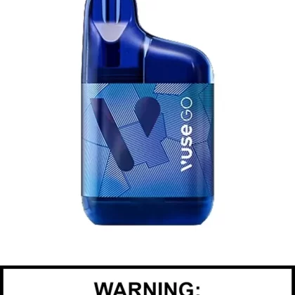 Blue Raspberry Vuse Go 1000 Disposable Vape