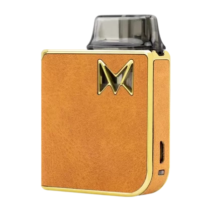 Brown Suede Mi-Pod - Customer Group#Consumer