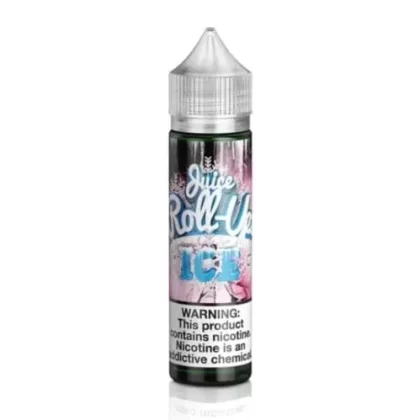 Sale $8.75 – Juice Roll Upz Strawberry Ice 60ml Vape Juice