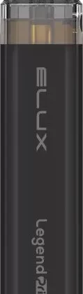 Elux Legend Prime 5000 Refillable Pod Kit - Colour#Black>Silver>Champange>Blue>Green>Pink>Grey