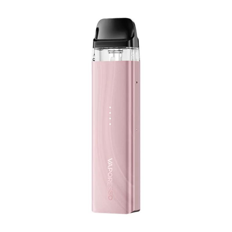 Vaporesso XROS MINI Retro Vape Kit - Baby Pink - Londonvapewholesale Co - Image 3