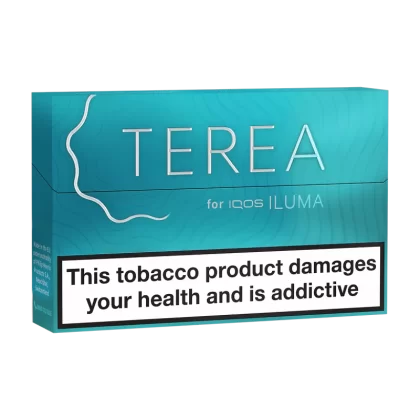 Turquoise Terea for IQOS ILUMA - Ecigwizard
