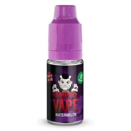 Watermelon by Vampire Vape - 3 mg/ml, 6 mg/ml