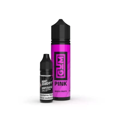 Pink Gum – Soft Fruits E Liquid