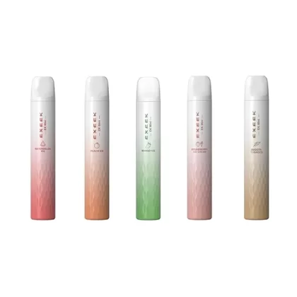 Ek Mini Kit 600 Puffs
