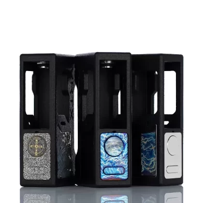YG Creations VRTX DNA60 Boro Mod (DISCONTINUED) - Demon Engraving
