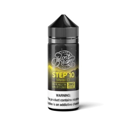 120ML | Step 10 by Lost Dreams Vape Co