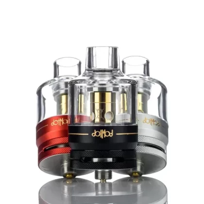 dotMod dotTank 25mm Mesh Sub-Ohm Tank (DISCONTINUED) - Black
