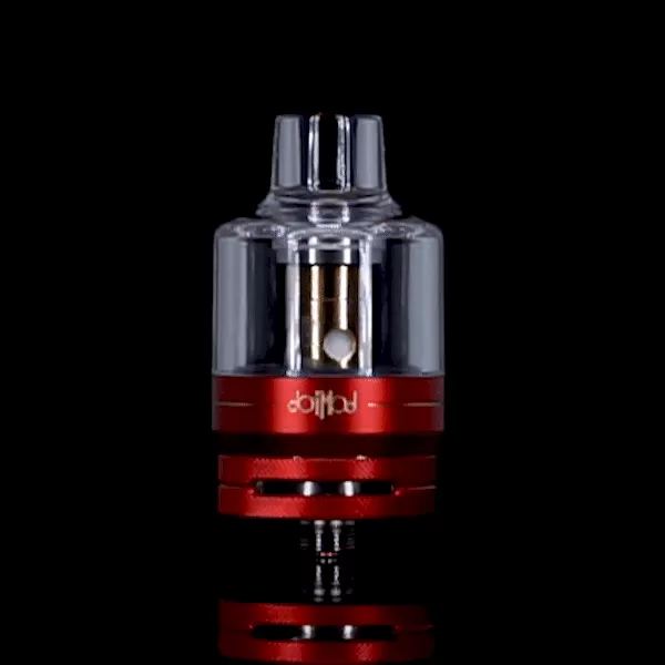 dotMod dotTank 25mm Mesh Sub-Ohm Tank (DISCONTINUED) - Black - Image 2