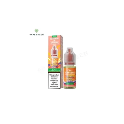 Pineapple Peach Mango Nic Salt E-Liquid by SKE Crystal Salts V2