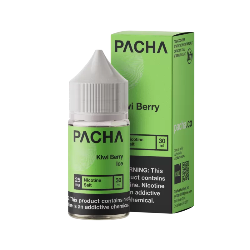 PACHAMAMA SALT - Vaporider Deals (ACAC32)