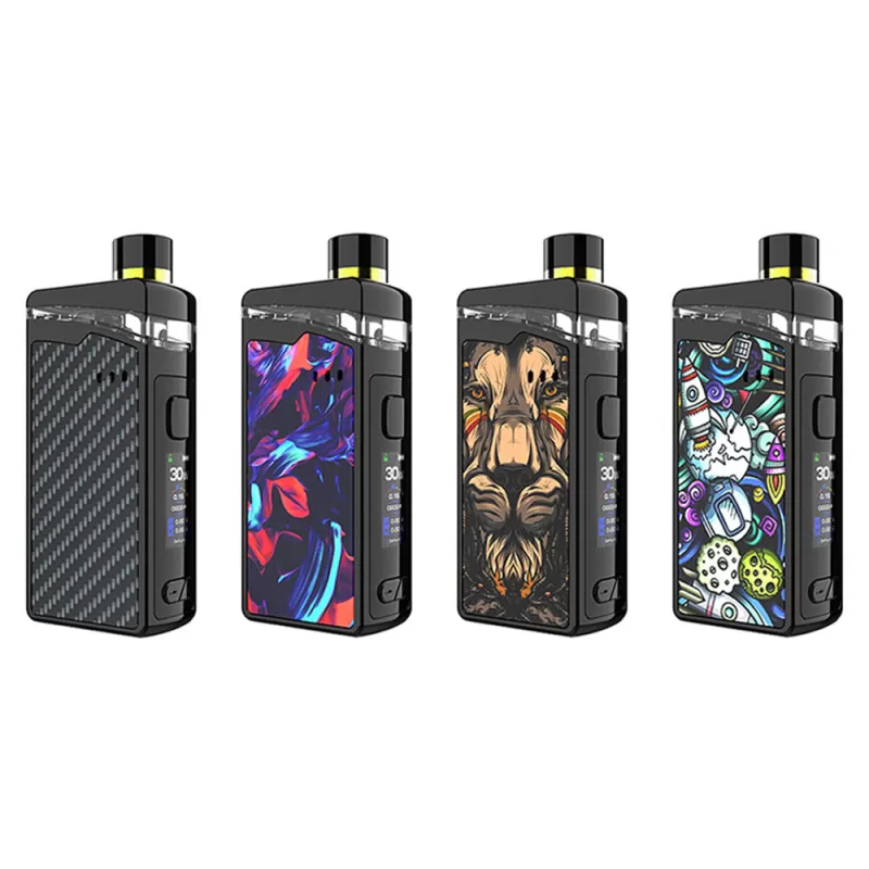AAA Vape Matrix 80W Pod System Kit - Image 2