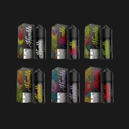 HUMBLE JUICE CO. HUMBLE OG SALTS 30ML - Blue Dazzle / 48mg