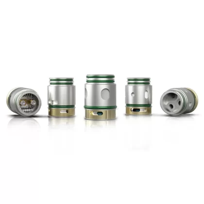 Suorin Trio 85 Replacement Coil 4pcs/1pc - Single Mesh 0.2ohm 4pcs/pack