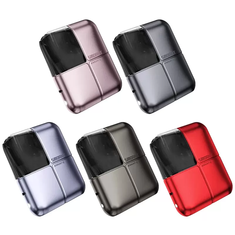 Smoant Knight Q Pod Kit 1000mAh - Space Grey