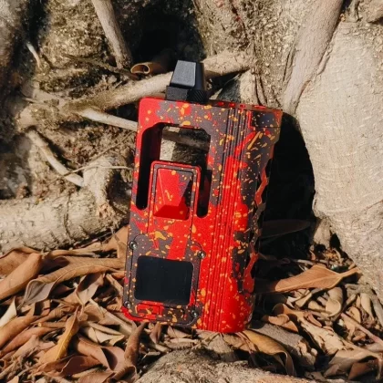 Original Blaze AIO DNA80C 80W Boro Mod – Designed by Mike Vapes | by Thunderhead Creations THC – Worldwide