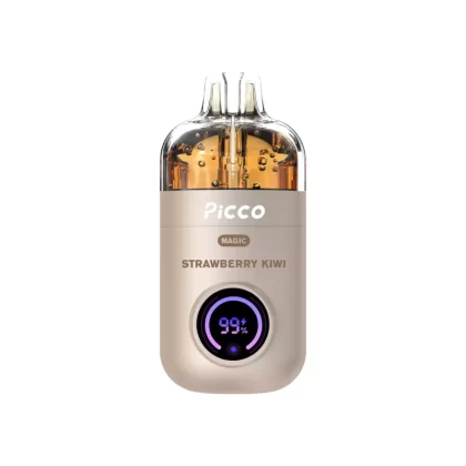 PICCO MAGIC 12000 Puffs – Strawberry Kiwi - Ozvapeone (AF3183)