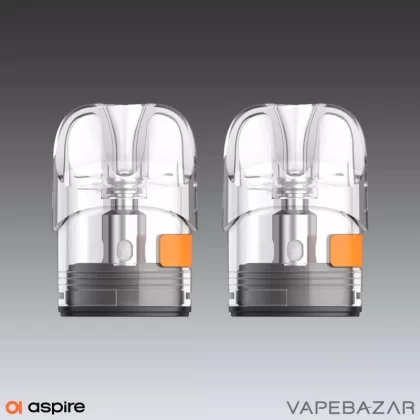 Aspire Pixo Refillable Pods – 2er Pack - Vape Product, Vape Product