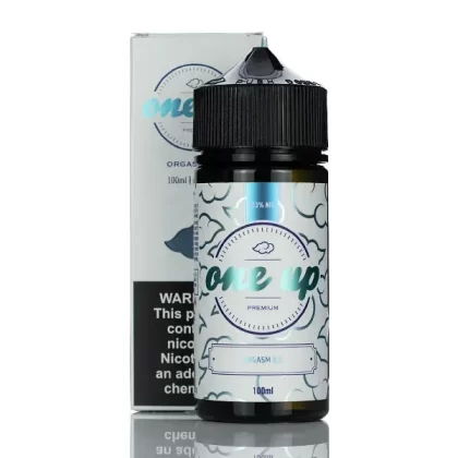One Up Premium E-liquids - Orgasm Ice - 100ml - 6mg