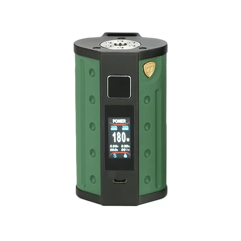 DEJAVU DJV D7 Touch Screen TC Box MOD - Image 2