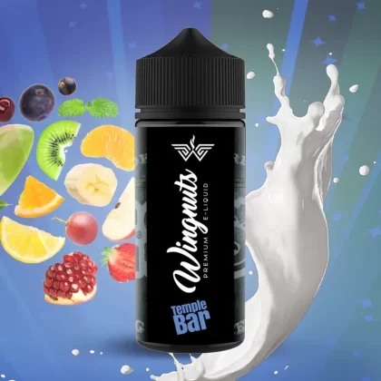 Discover the Exquisite Flavors of Temple Bar E-Liquid