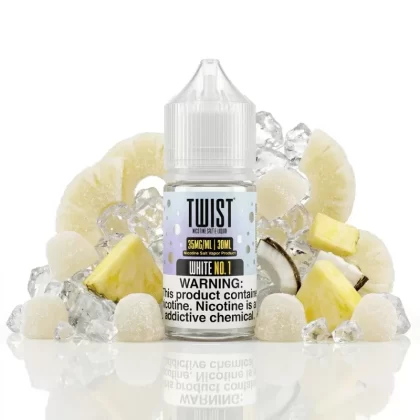 Twist White no.1 Salt 30ml