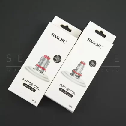 SMOK RPM 2 Replacement Coils – 5 Pack - Eliquidsupply