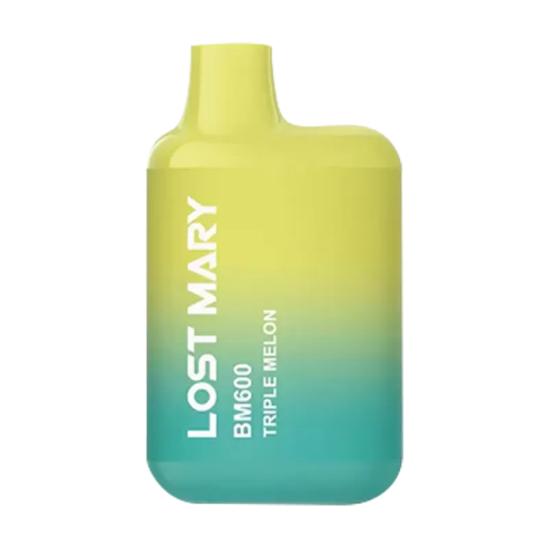 Lost Mary BM600 Prefilled Pod Kit - Fizzy Pineapple - Vapeshop Co - Image 2