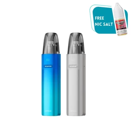 VooPoo Argus G4 Mini Pod Vape Kit - Only £12.99 - Black