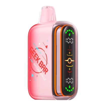 Geek Bar Pulse 2 Disposable Vape Device - Watermelon Ice 20ml - 20mg/ml