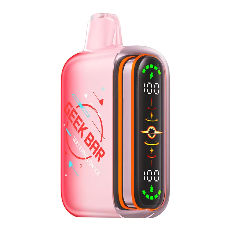 Geek Bar Pulse 2 Disposable Vape Device - Watermelon Ice 20ml - 20mg/ml