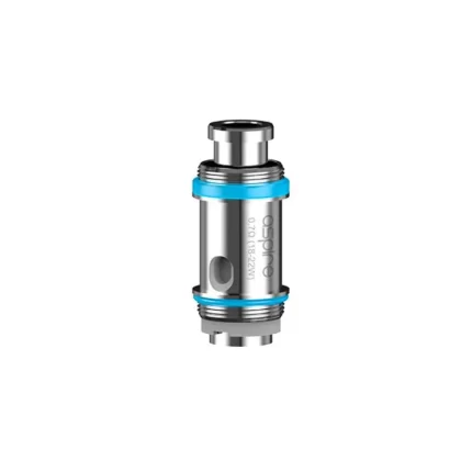 Aspire Nautilus XS Mesh Replacement Coils – Single & Packs of 5 x Wicks - Single Coil, Pack of 5 x Coils