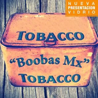 Boobas MX - 0 mg / 125 ml