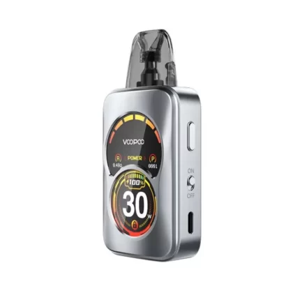 Voopoo Argus A Pod Kit - Phantom Black / Azure Blue / Crystal Pink / Phantom Purple / Pearl White / Storm Silver