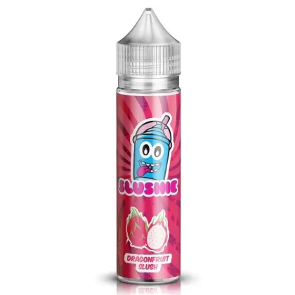 Dragonfruit By Slushie 50ml Shortfill