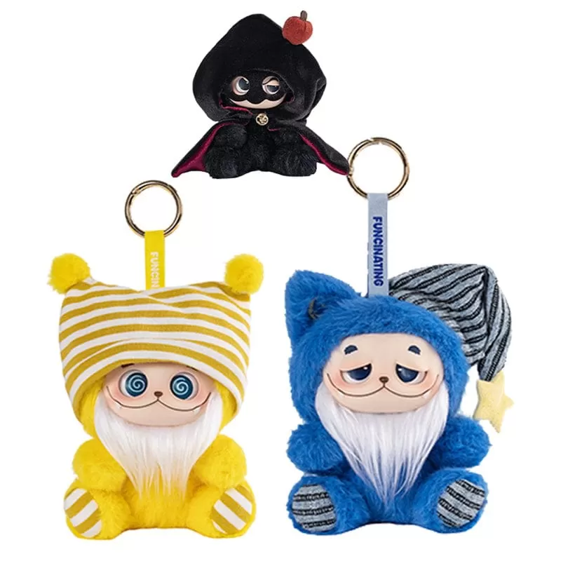 Gismow Little Bean Bag League Blind Box (Pack of 1) - Default Title