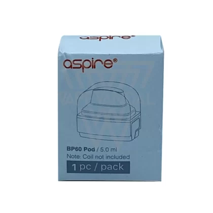 Aspire – BP60 Replacement Pod Cartridge - Replacement Cartridge