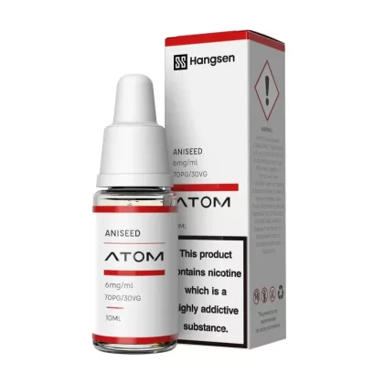 HANGSEN ANISEED 10ML E-LIQUID