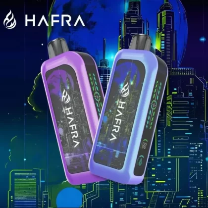 Hafra Ultra 20000 Puffs Disposable Vape