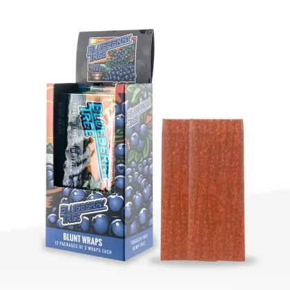 Orchard Beach Farms | Flavored Blunt Wrap | Various Flavors – 12 Count