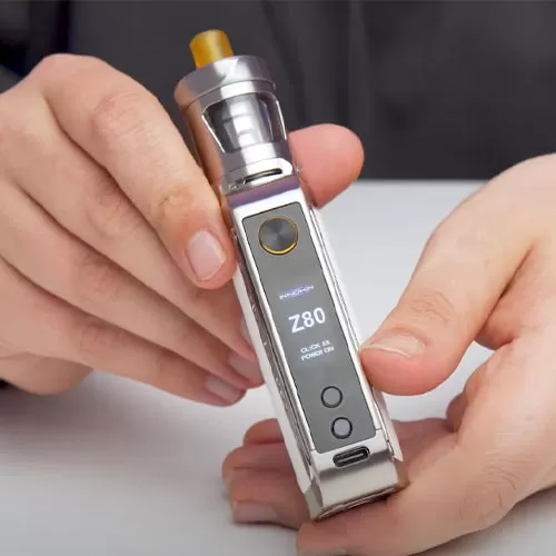 Innokin Coolfire Z80 Kit - Black - Image 3