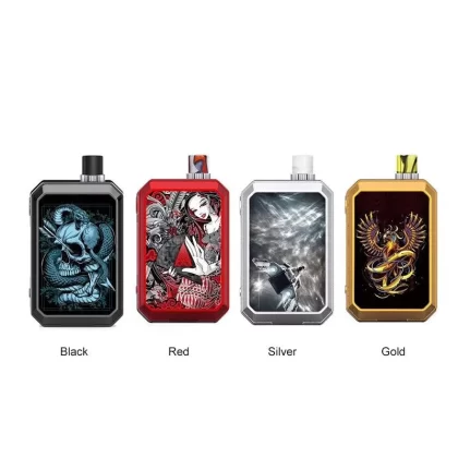 Blitz Realm Pod Starter Kit 1100mAh - Red