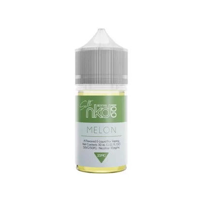 Naked 100 SALT Premium E-Liquid 30ml - Berry / 35mg - Skullvaping