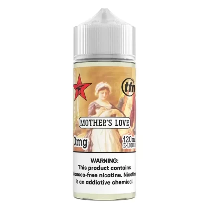 Mother’s Love - Size#30mL>60mL>120mL>0mg>3mg>6mg>12mg