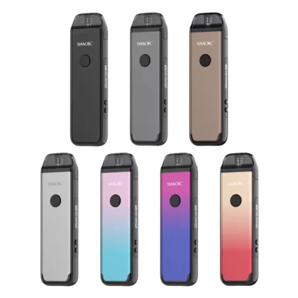SMOK ACRO 25W Pod System Kit 1000mAh - Coffee / HK