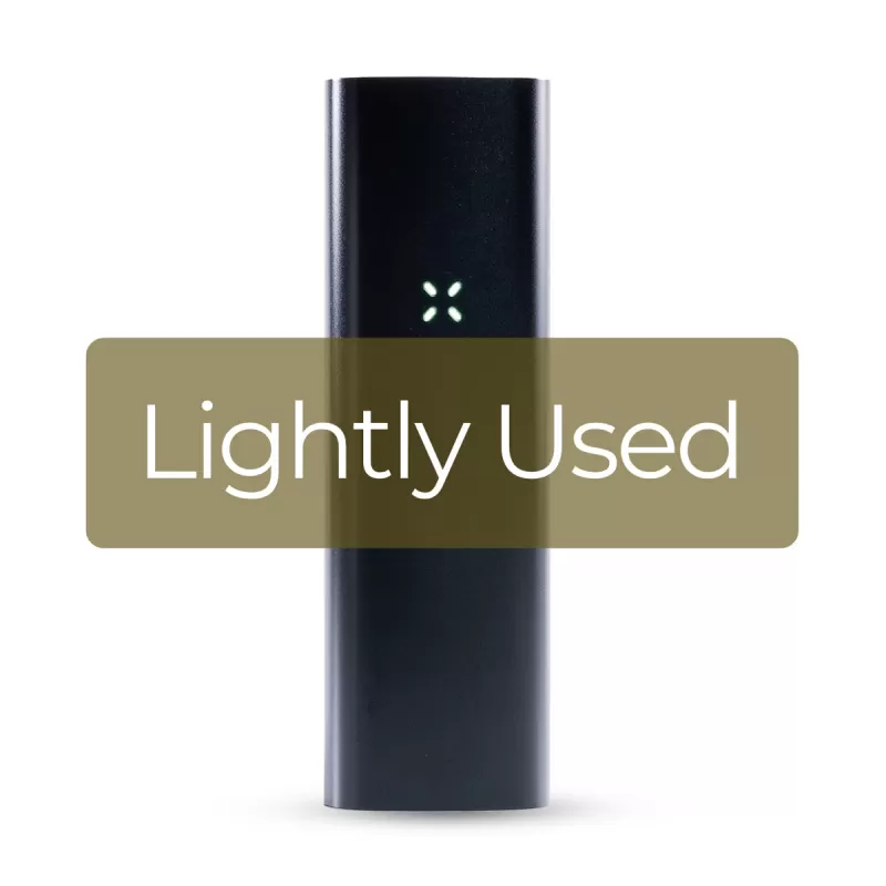 Lightly Used - PAX 3 Vaporizer (New Version) - Lightly Used / Complete Kit / Onyx