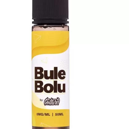 Coilturd E-Liquid – Bule Bolu 50ml (0mg/3mg/6mg)